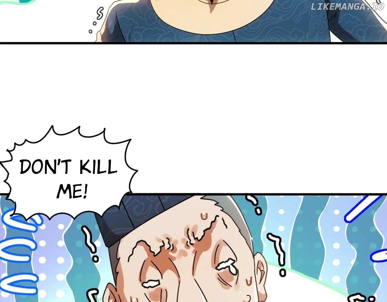 My Furry Harem Is After Me Chapter 355 - page 13